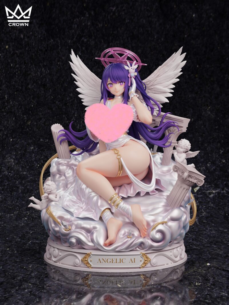 推しの子 - 星野アイ & 星野ルビィ 1/6 スタチュー Crown Studio