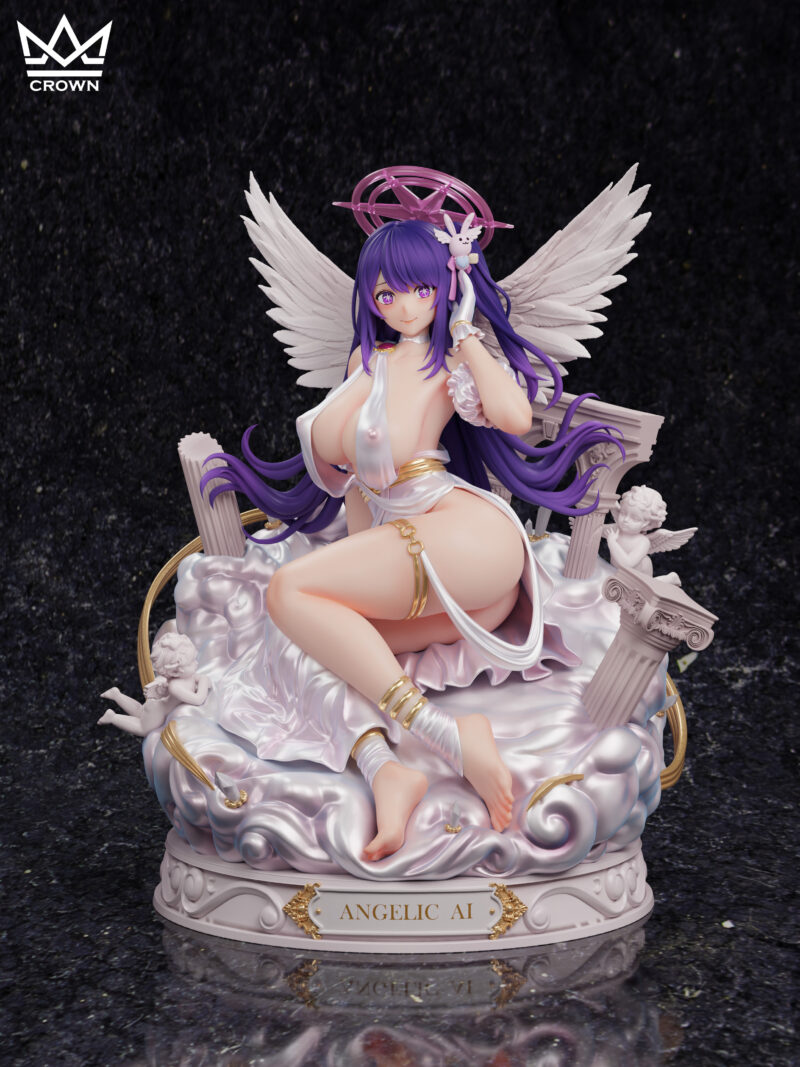 推しの子 - 星野アイ & 星野ルビィ 1/6 スタチュー Crown Studio