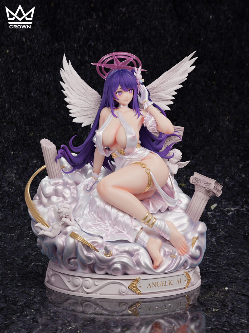 推しの子 - 星野アイ & 星野ルビィ 1/6 スタチュー Crown Studio