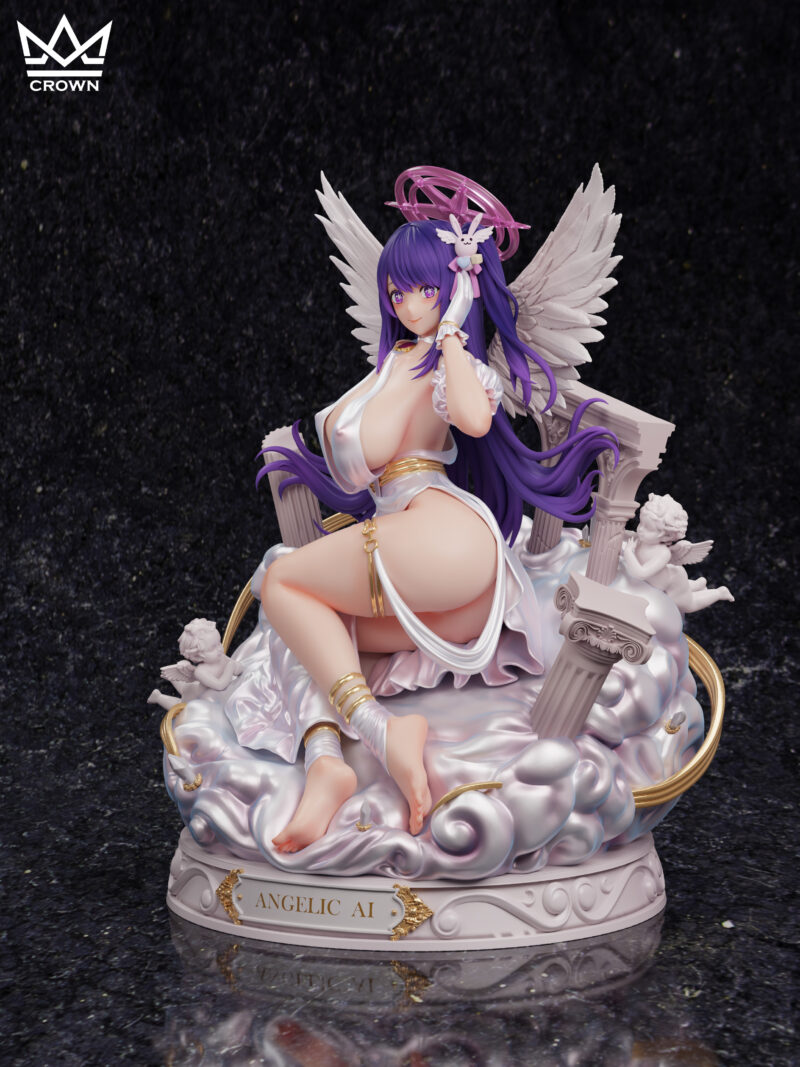 推しの子 - 星野アイ & 星野ルビィ 1/6 スタチュー Crown Studio