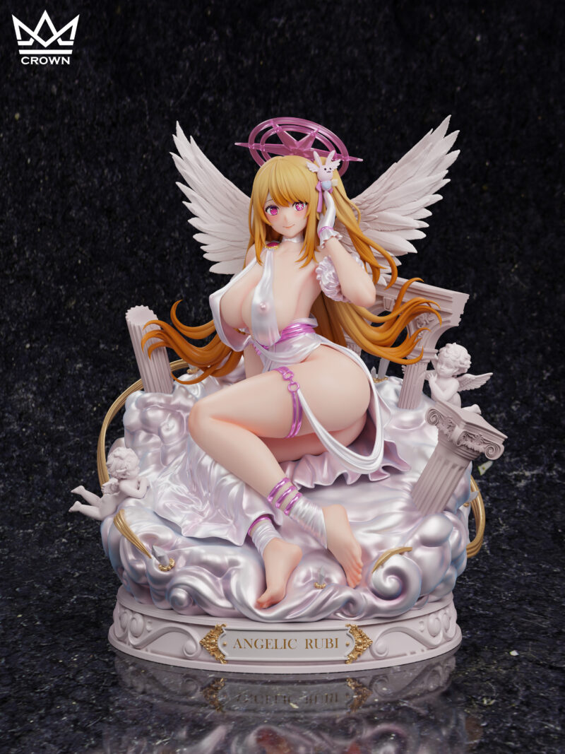 推しの子 - 星野アイ & 星野ルビィ 1/6 スタチュー Crown Studio