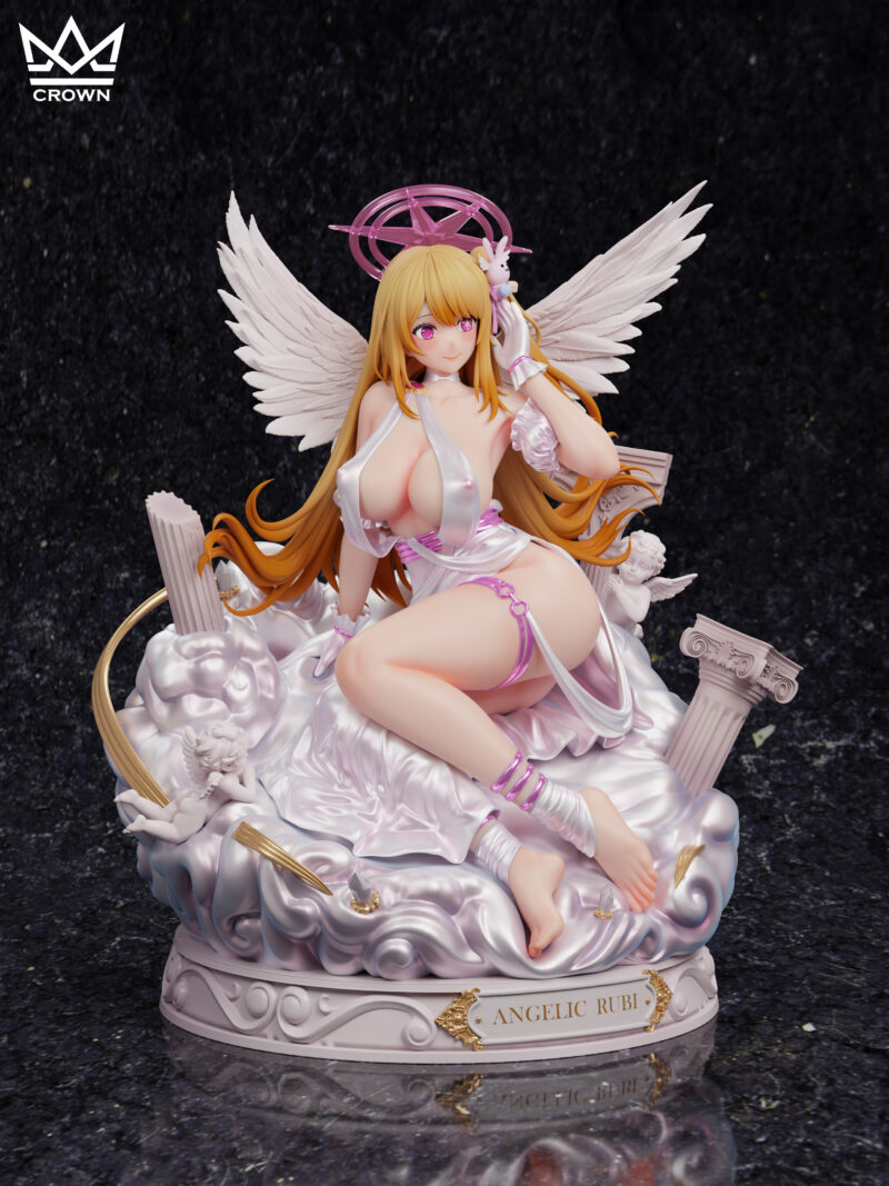 推しの子 - 星野アイ & 星野ルビィ 1/6 スタチュー Crown Studio