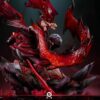 東京喰種トーキョーグール - 金木研 1/6 スタチュー Black Blade Studio