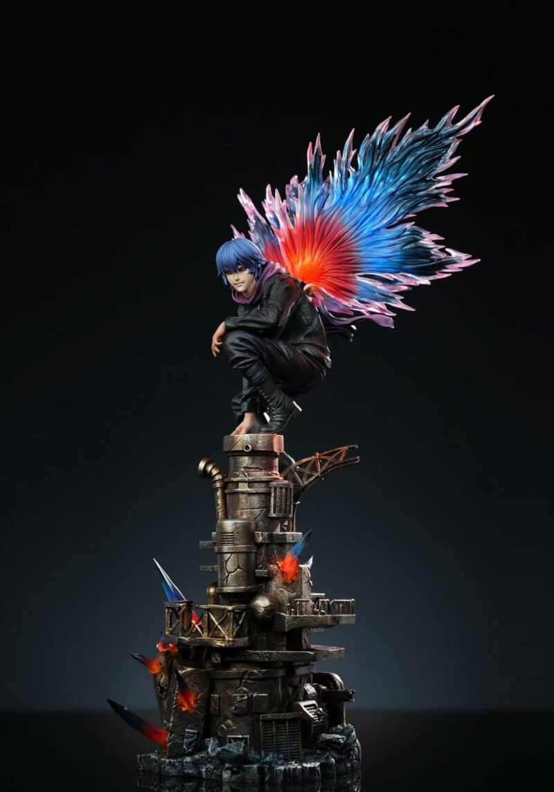 東京喰種トーキョーグール - 霧嶋絢都 1/6 スタチュー Damocles Studio 2 東京喰種トーキョーグール - 霧嶋絢都 1/6 スタチュー Damocles Studio