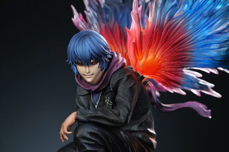 東京喰種トーキョーグール - 霧嶋絢都 1/6 スタチュー Damocles Studio 4 東京喰種トーキョーグール - 霧嶋絢都 1/6 スタチュー Damocles Studio