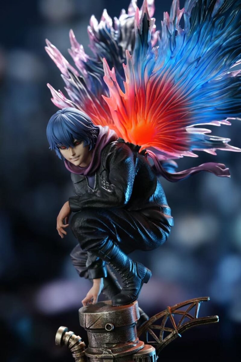 東京喰種トーキョーグール - 霧嶋絢都 1/6 スタチュー Damocles Studio 5 東京喰種トーキョーグール - 霧嶋絢都 1/6 スタチュー Damocles Studio