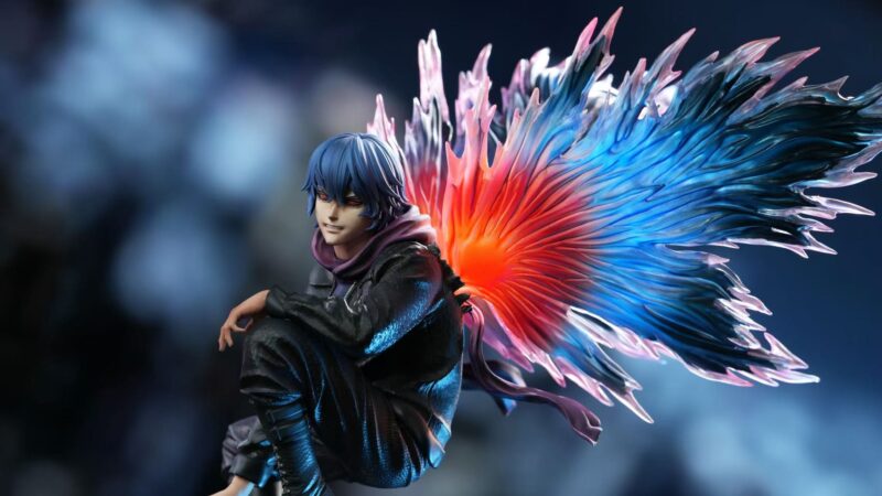 東京喰種トーキョーグール - 霧嶋絢都 1/6 スタチュー Damocles Studio 6 東京喰種トーキョーグール - 霧嶋絢都 1/6 スタチュー Damocles Studio