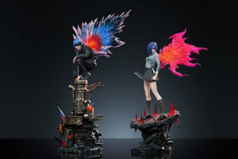 東京喰種トーキョーグール - 霧嶋絢都 1/6 スタチュー Damocles Studio 9 東京喰種トーキョーグール - 霧嶋絢都 1/6 スタチュー Damocles Studio