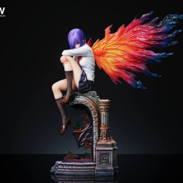 東京喰種トーキョーグール - 霧嶋董香 1/6・1/4 スタチュー HERA Studio × Night Wing Studio