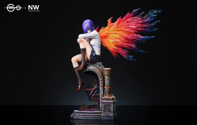 東京喰種トーキョーグール - 霧嶋董香 1/6・1/4 スタチュー HERA Studio × Night Wing Studio 東京喰種トーキョーグール - 霧嶋董香 1/6・1/4 スタチュー HERA Studio × Night Wing Studio