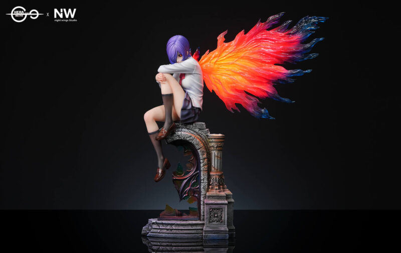 東京喰種トーキョーグール - 霧嶋董香 1/6・1/4 スタチュー HERA Studio × Night Wing Studio 2 東京喰種トーキョーグール - 霧嶋董香 1/6・1/4 スタチュー HERA Studio × Night Wing Studio