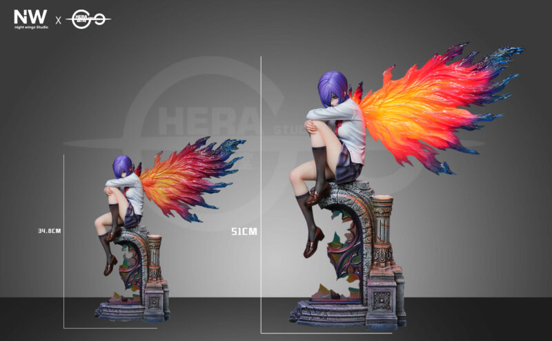 東京喰種トーキョーグール - 霧嶋董香 1/6・1/4 スタチュー HERA Studio × Night Wing Studio 3 東京喰種トーキョーグール - 霧嶋董香 1/6・1/4 スタチュー HERA Studio × Night Wing Studio