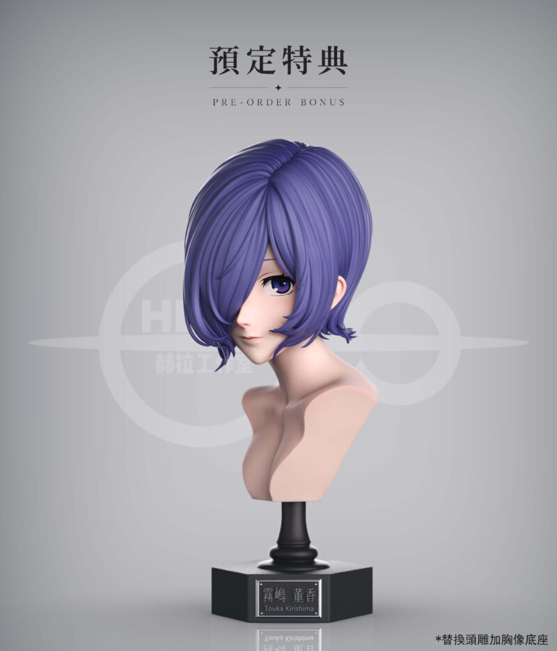 東京喰種トーキョーグール - 霧嶋董香 1/6・1/4 スタチュー HERA Studio × Night Wing Studio 4 東京喰種トーキョーグール - 霧嶋董香 1/6・1/4 スタチュー HERA Studio × Night Wing Studio