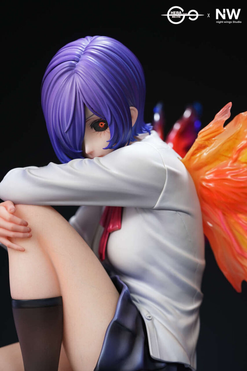 東京喰種トーキョーグール - 霧嶋董香 1/6・1/4 スタチュー HERA Studio × Night Wing Studio 6 東京喰種トーキョーグール - 霧嶋董香 1/6・1/4 スタチュー HERA Studio × Night Wing Studio
