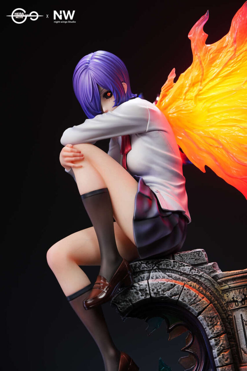 東京喰種トーキョーグール - 霧嶋董香 1/6・1/4 スタチュー HERA Studio × Night Wing Studio 7 東京喰種トーキョーグール - 霧嶋董香 1/6・1/4 スタチュー HERA Studio × Night Wing Studio