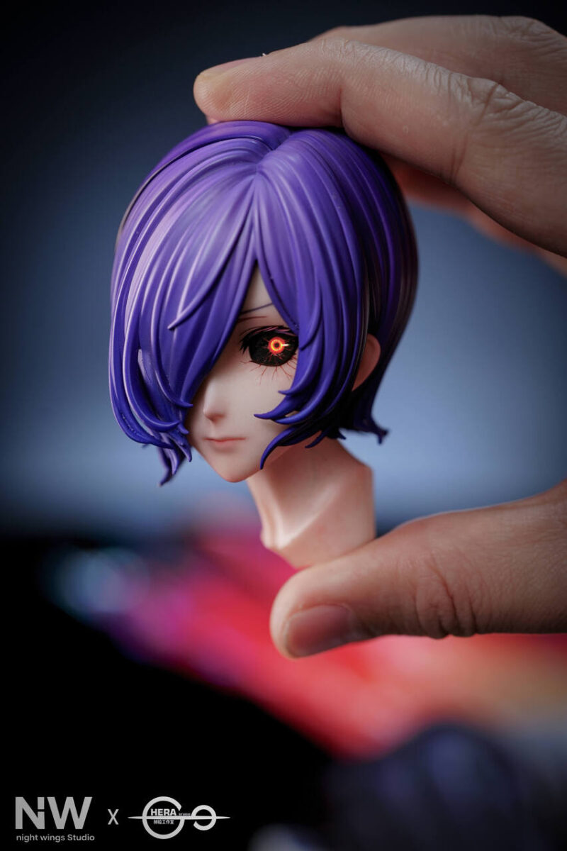 東京喰種トーキョーグール - 霧嶋董香 1/6・1/4 スタチュー HERA Studio × Night Wing Studio 12 東京喰種トーキョーグール - 霧嶋董香 1/6・1/4 スタチュー HERA Studio × Night Wing Studio