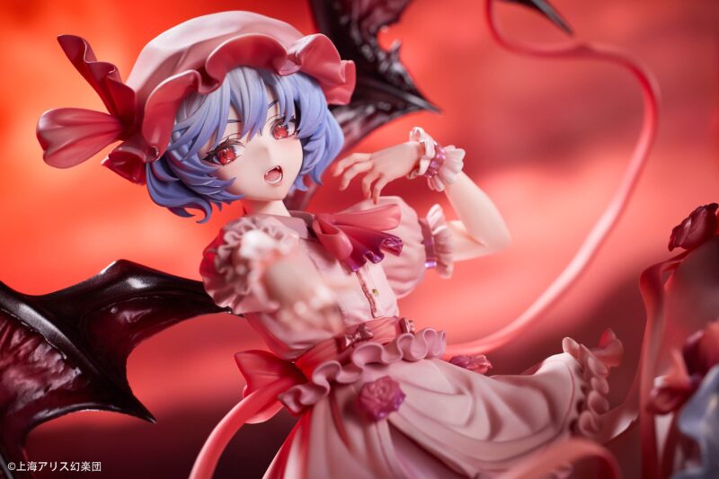 東方Project - レミリア・スカーレット 1/7 スタチュー Novel Stella Studio