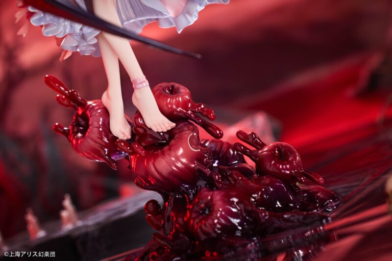 東方Project - レミリア・スカーレット 1/7 スタチュー Novel Stella Studio