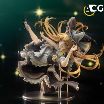 東方Project - 霧雨魔理沙 1/7 スタチュー ACGN 02 Studio