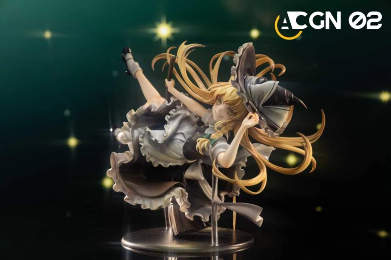 東方Project - 霧雨魔理沙 1/7 スタチュー ACGN 02 Studio 東方Project - 霧雨魔理沙 1/7 スタチュー ACGN 02 Studio