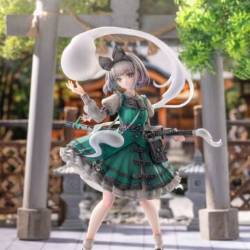東方Project - 魂魄妖夢 1/7 スタチュー ACGN 02 Studio