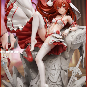 無職転生 - エリス 1/6 スタチュー Lolikoo Studio
