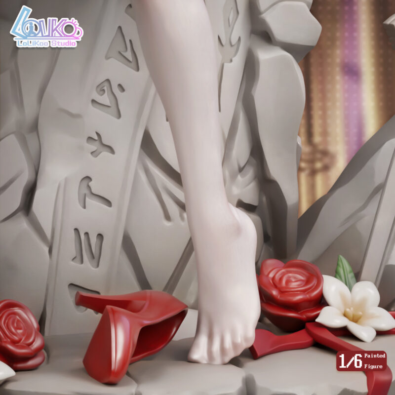 無職転生 - エリス 1/6 スタチュー Lolikoo Studio