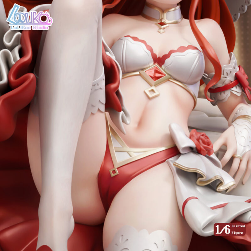 無職転生 - エリス 1/6 スタチュー Lolikoo Studio