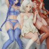 無職転生 - ロキシー & エリス & シルフィ 1/6 スタチュー BGA Studio