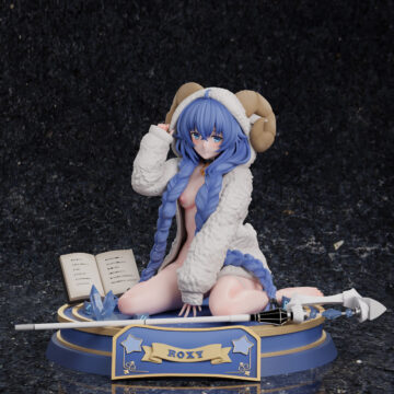 無職転生 - ロキシー・ミグルディア 1/6 スタチュー Crown Studio 無職転生 - ロキシー・ミグルディア 1/6 スタチュー Crown Studio