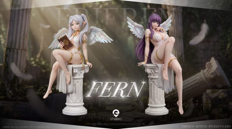 葬送のフリーレン - Angel フェルン 1/6 スタチュー Eve Studio