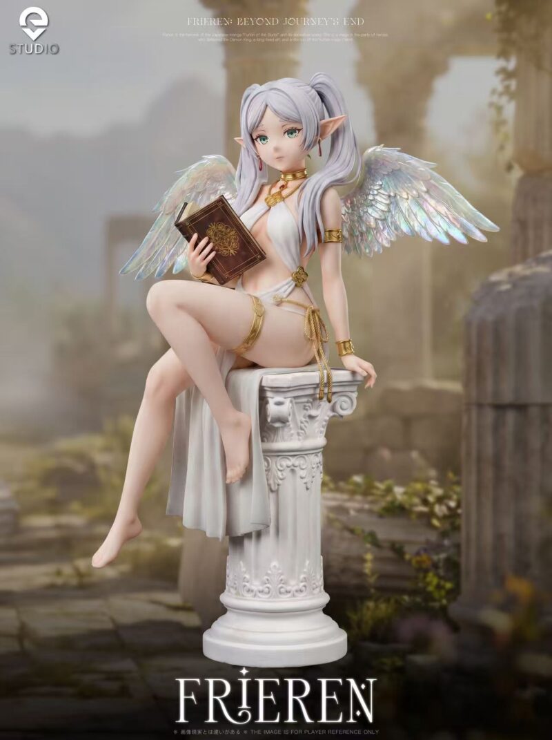 葬送のフリーレン - Angel フリーレン 1/6 スタチュー Eve Studio