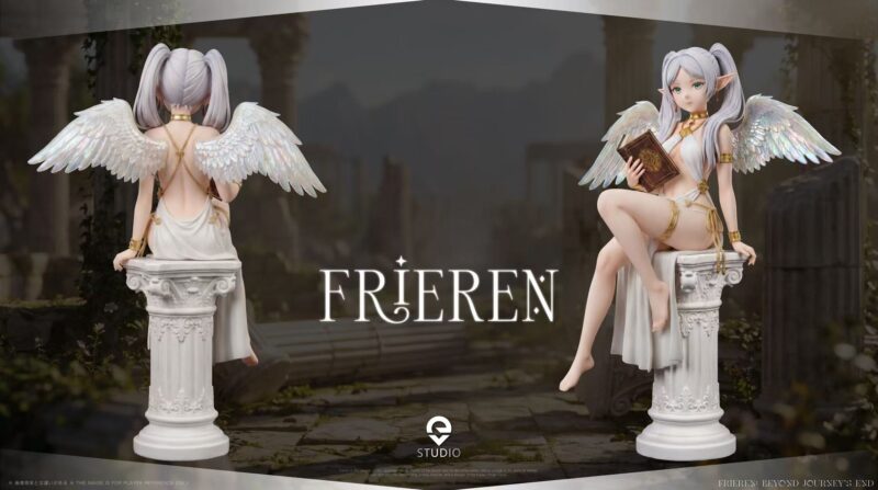 葬送のフリーレン - Angel フリーレン 1/6 スタチュー Eve Studio