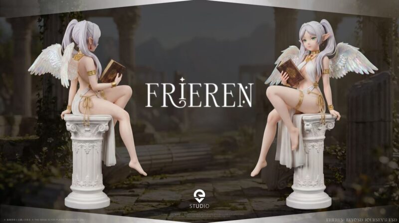葬送のフリーレン - Angel フリーレン 1/6 スタチュー Eve Studio