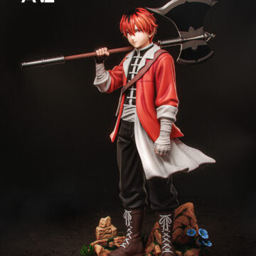 葬送のフリーレン - シュタルク スタチュー ANE Studio 葬送のフリーレン - シュタルク スタチュー ANE Studio