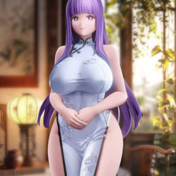 葬送のフリーレン - フェルン 1/6 スタチュー BBSD Studio
