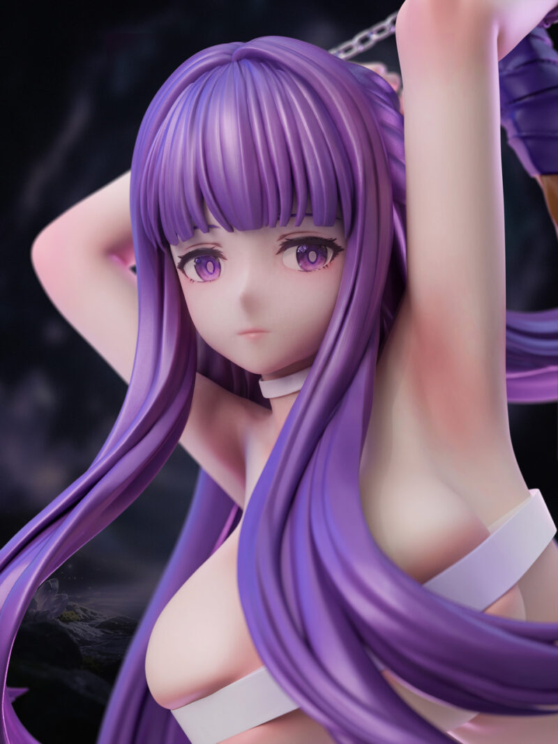 葬送のフリーレン - フェルン 1/6 スタチュー YaoMengMeng Studio