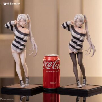 葬送のフリーレン - フリーレン スタチュー Anm Studio & NuoMi Studio