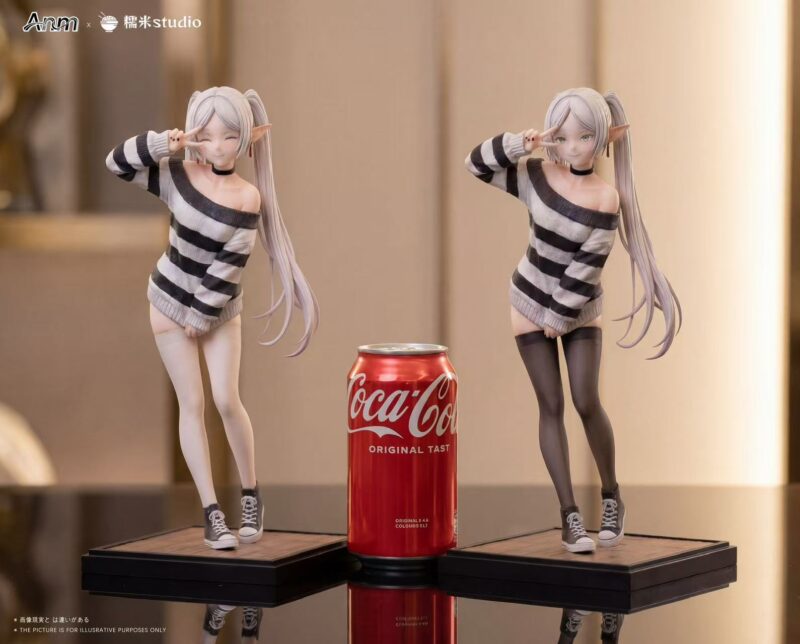 葬送のフリーレン - フリーレン スタチュー Anm Studio & NuoMi Studio