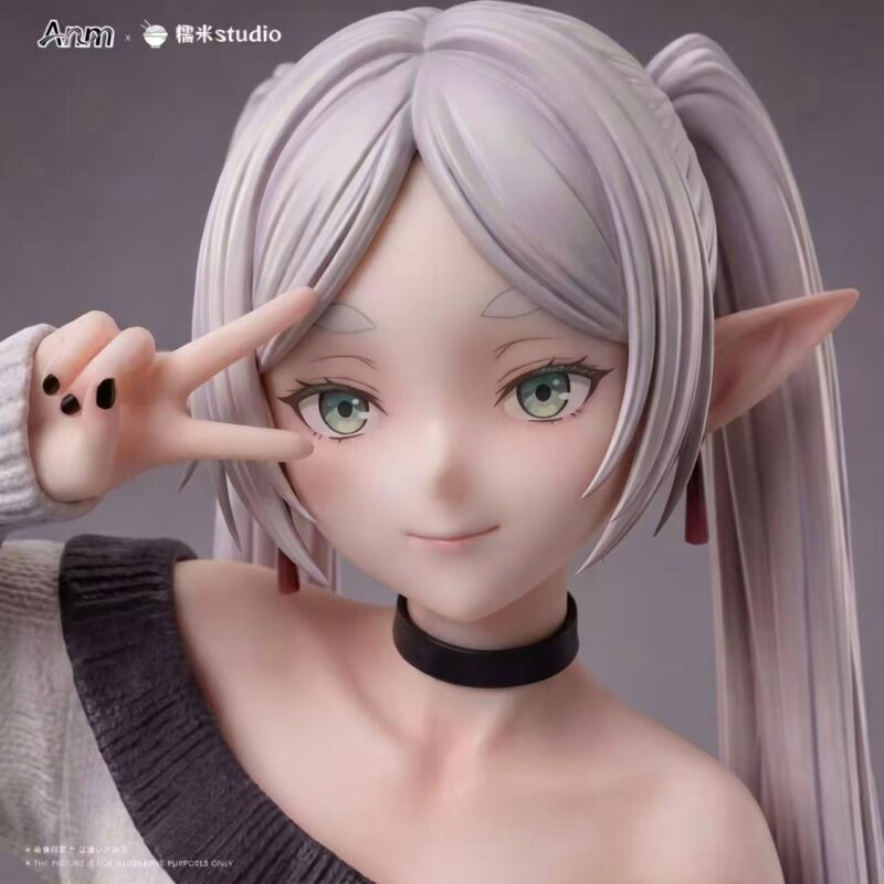葬送のフリーレン - フリーレン スタチュー Anm Studio & NuoMi Studio