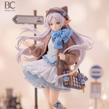 葬送のフリーレン - フリーレン 1/6 スタチュー Bunny Cast Studio