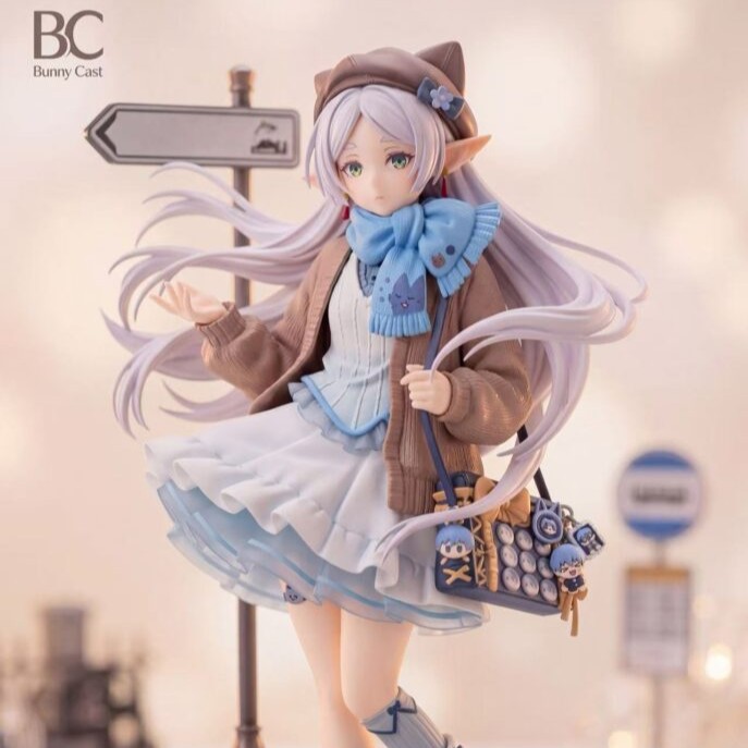 葬送のフリーレン - フリーレン 1/6 スタチュー Bunny Cast Studio