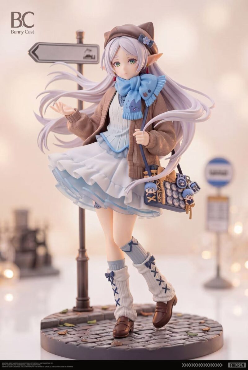 葬送のフリーレン - フリーレン 1/6 スタチュー Bunny Cast Studio