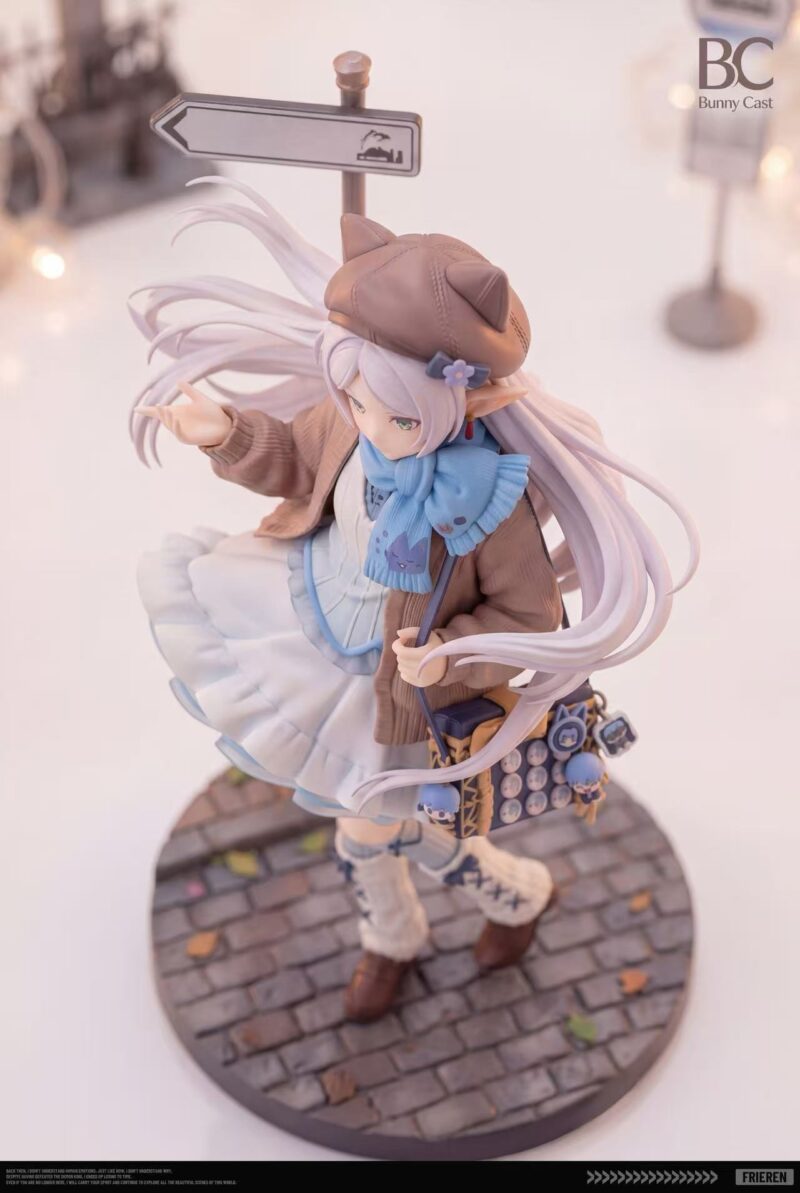 葬送のフリーレン - フリーレン 1/6 スタチュー Bunny Cast Studio