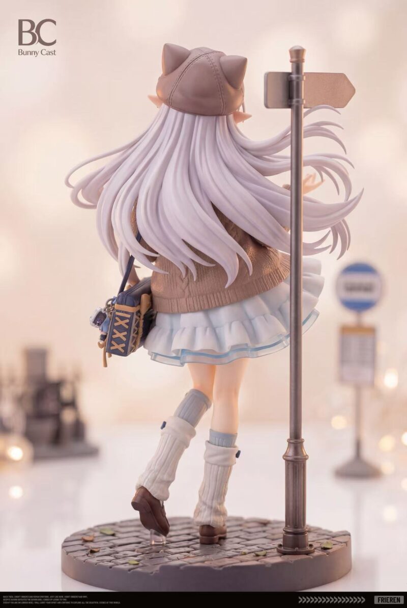 葬送のフリーレン - フリーレン 1/6 スタチュー Bunny Cast Studio