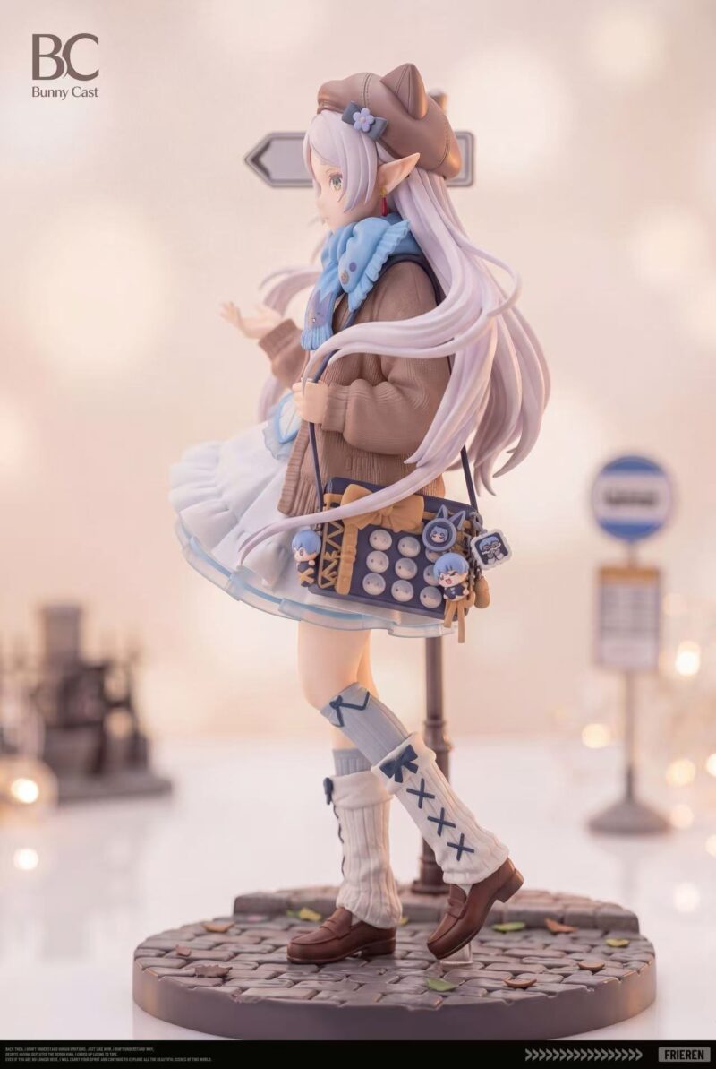 葬送のフリーレン - フリーレン 1/6 スタチュー Bunny Cast Studio