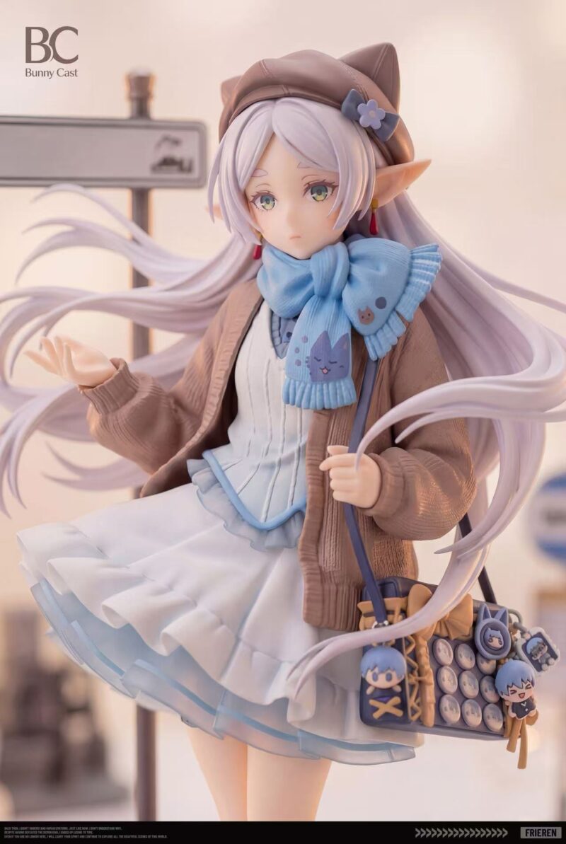 葬送のフリーレン - フリーレン 1/6 スタチュー Bunny Cast Studio