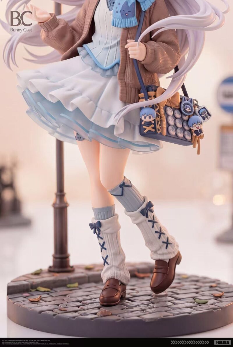 葬送のフリーレン - フリーレン 1/6 スタチュー Bunny Cast Studio