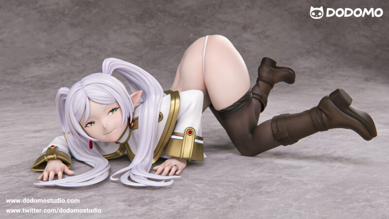 葬送のフリーレン - フリーレン 1/6 スタチュー Dodomo Studio