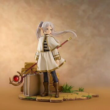 葬送のフリーレン - フリーレン 1/7 スタチュー GSC Studio
